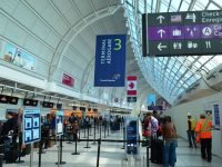 Toronto airport